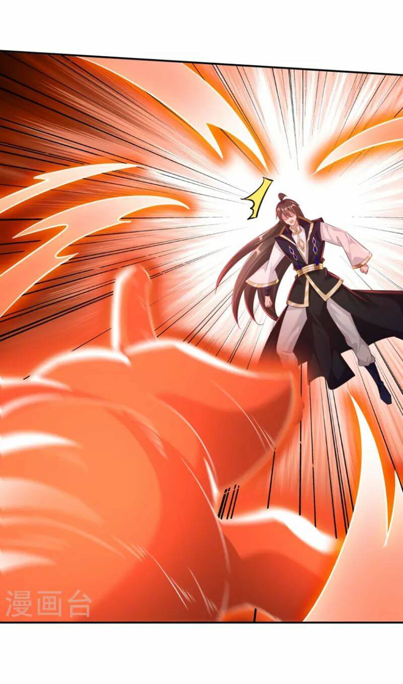 Tiên Đế Xâm Nhập - Chapter 171 - Page 21