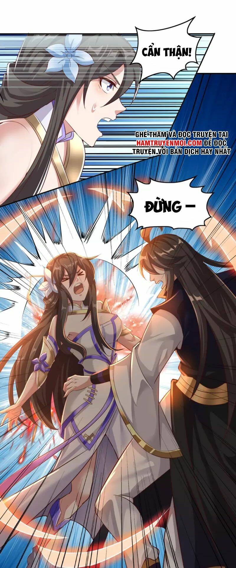 Tiên Đế Xâm Nhập - Chapter 171 - Page 22