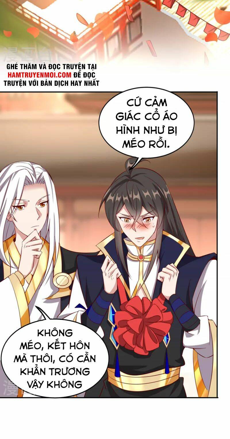 Tiên Đế Xâm Nhập - Chapter 171 - Page 29