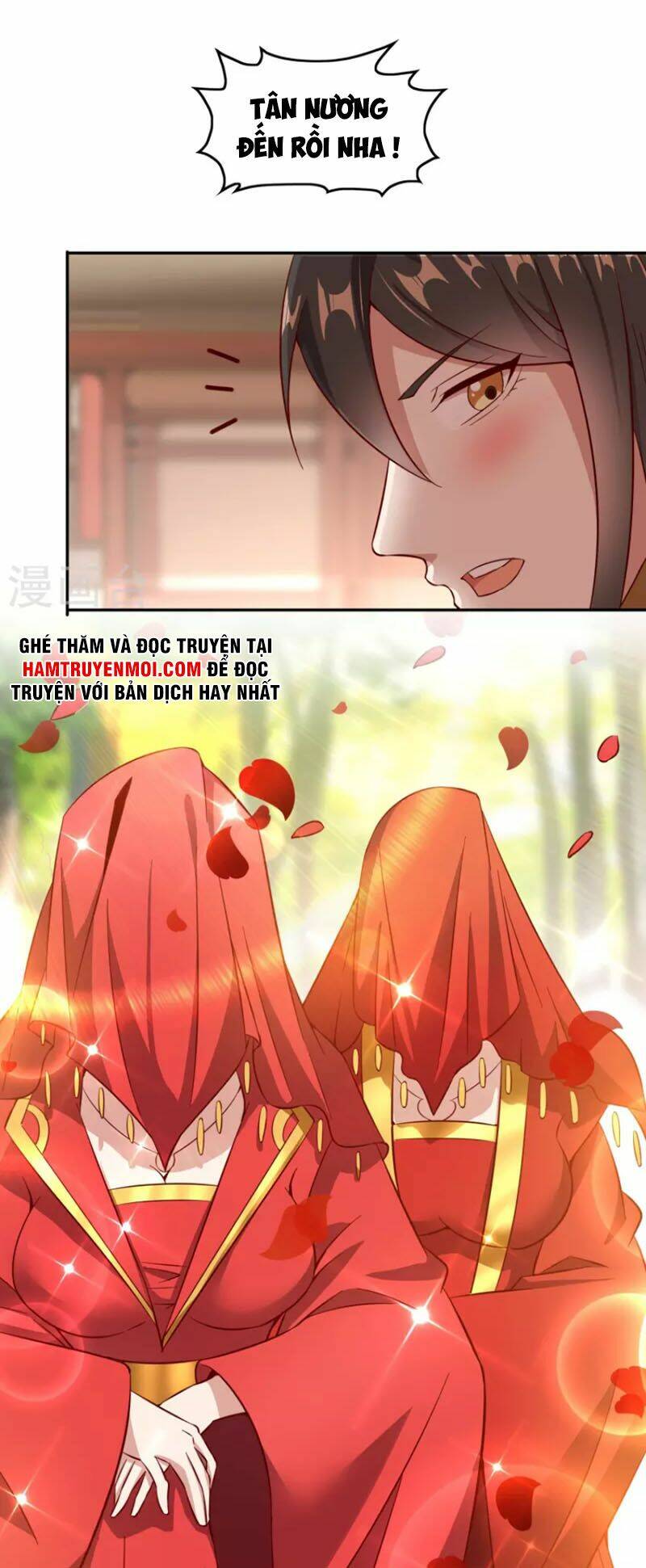 Tiên Đế Xâm Nhập - Chapter 171 - Page 31
