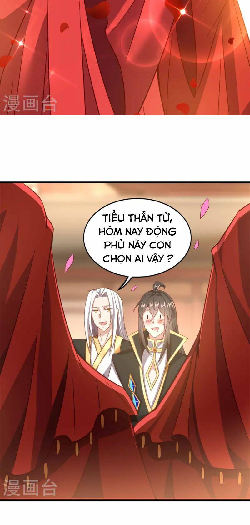 Tiên Đế Xâm Nhập - Chapter 171 - Page 32