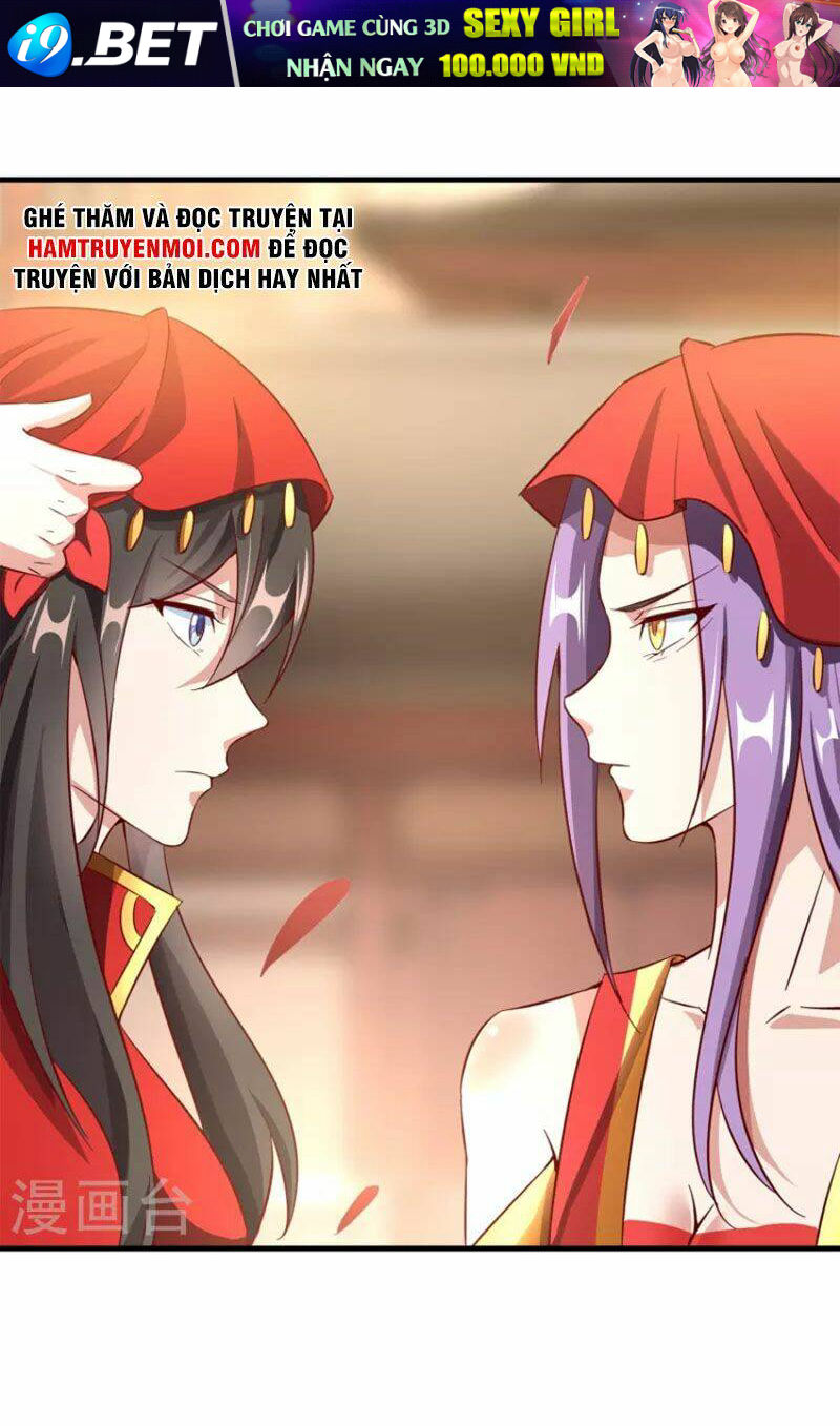 Tiên Đế Xâm Nhập - Chapter 171 - Page 33