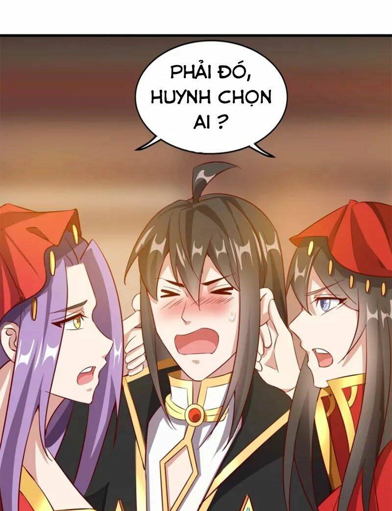 Tiên Đế Xâm Nhập - Chapter 171 - Page 34