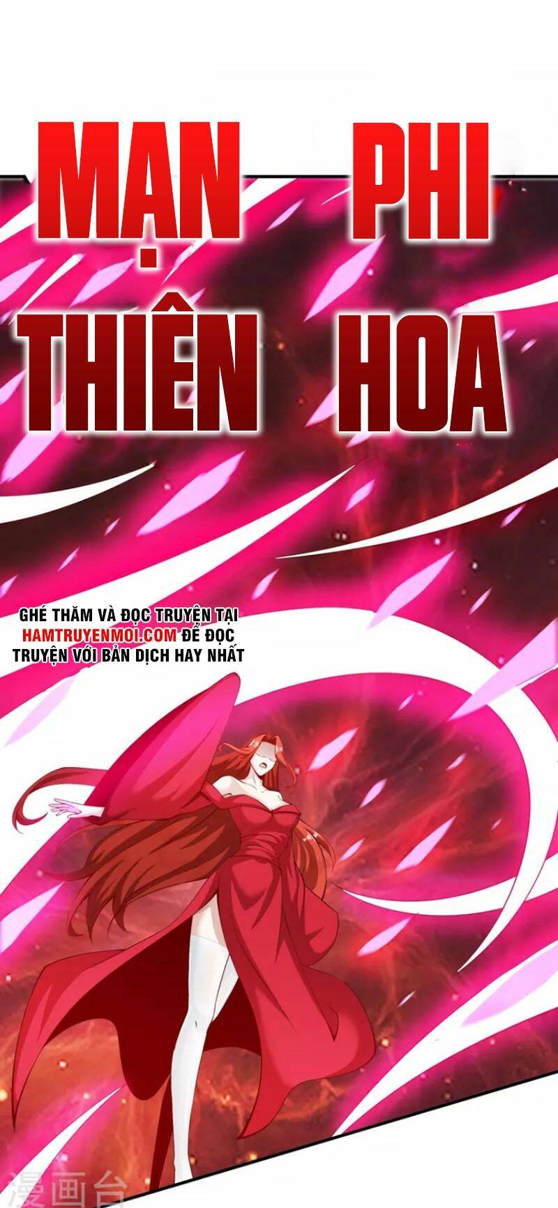 Tiên Đế Xâm Nhập - Chapter 171 - Page 6