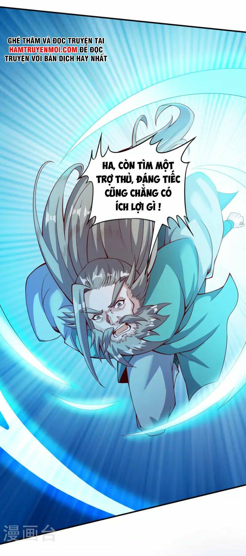 Tiên Đế Xâm Nhập - Chapter 171 - Page 8