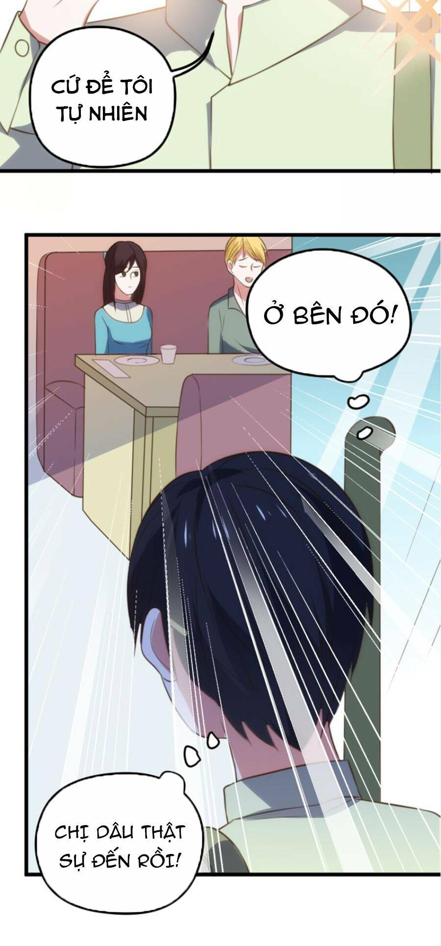 Nữ Tiếp Viên Hàng Không Của Boss - Chapter 63 - Page 16