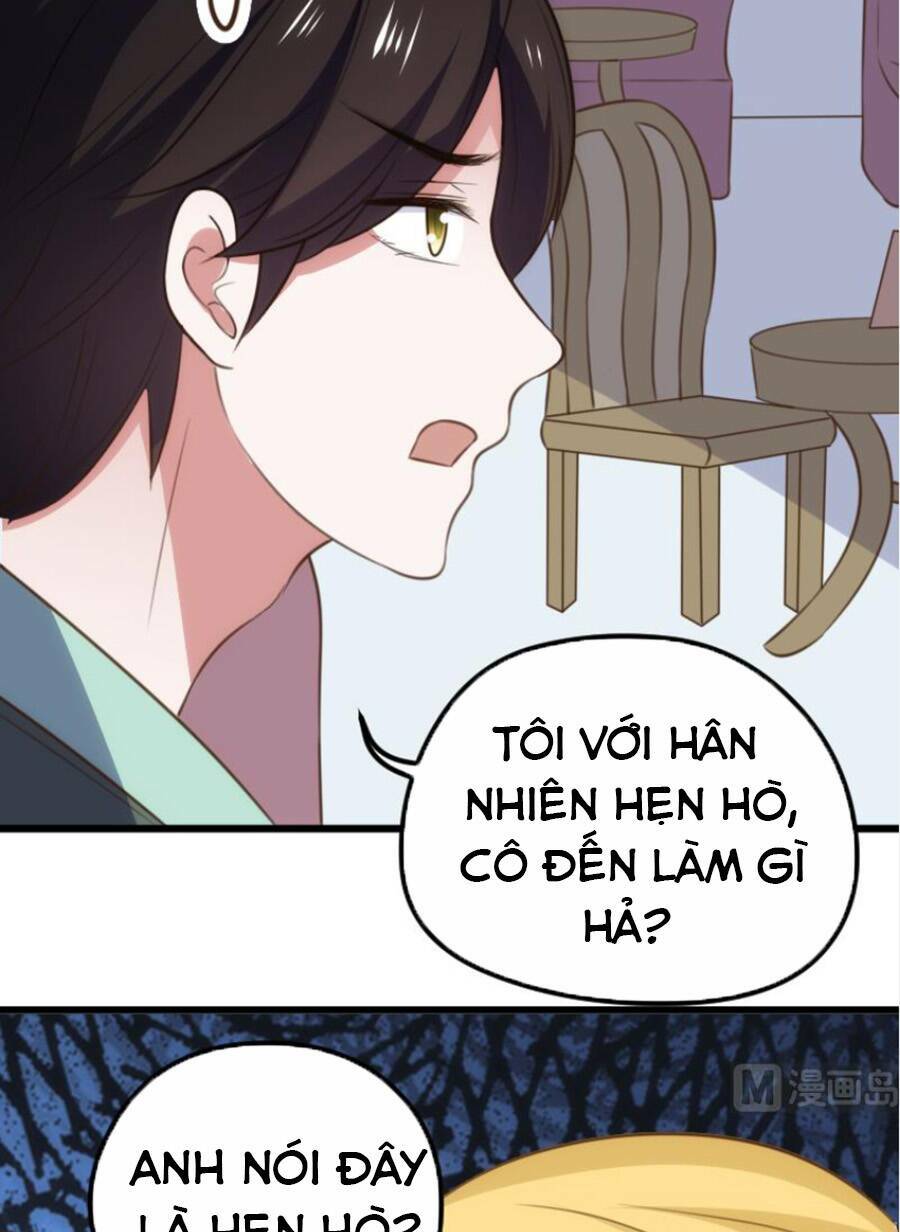 Nữ Tiếp Viên Hàng Không Của Boss - Chapter 63 - Page 19