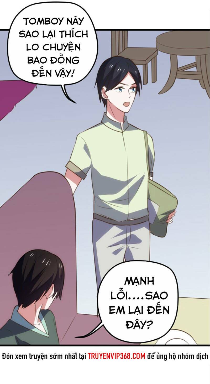 Nữ Tiếp Viên Hàng Không Của Boss - Chapter 63 - Page 23