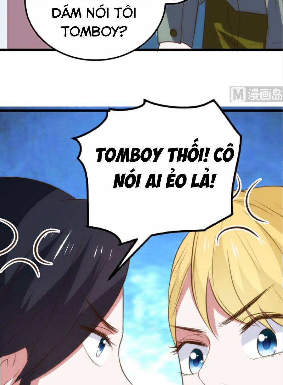 Nữ Tiếp Viên Hàng Không Của Boss - Chapter 63 - Page 25