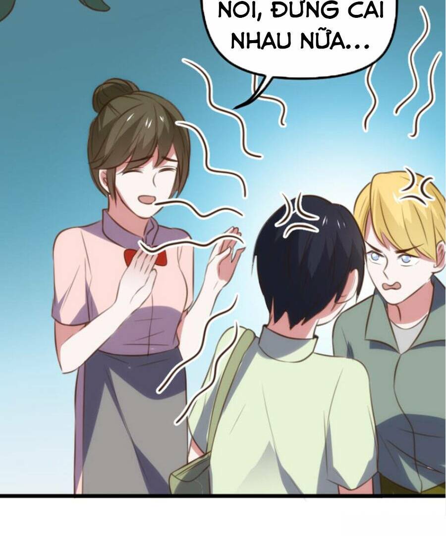 Nữ Tiếp Viên Hàng Không Của Boss - Chapter 63 - Page 27