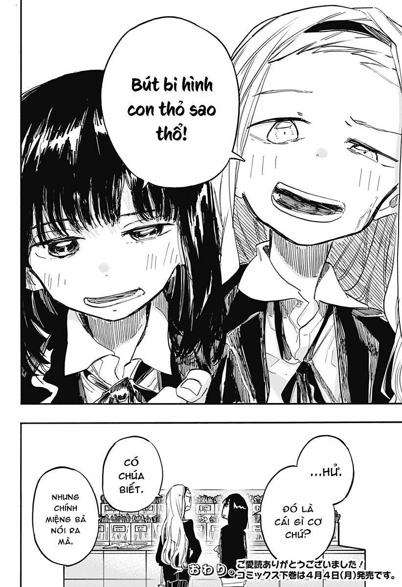 Nguyên Tội Của Takopi - Chapter 16 - Page 25
