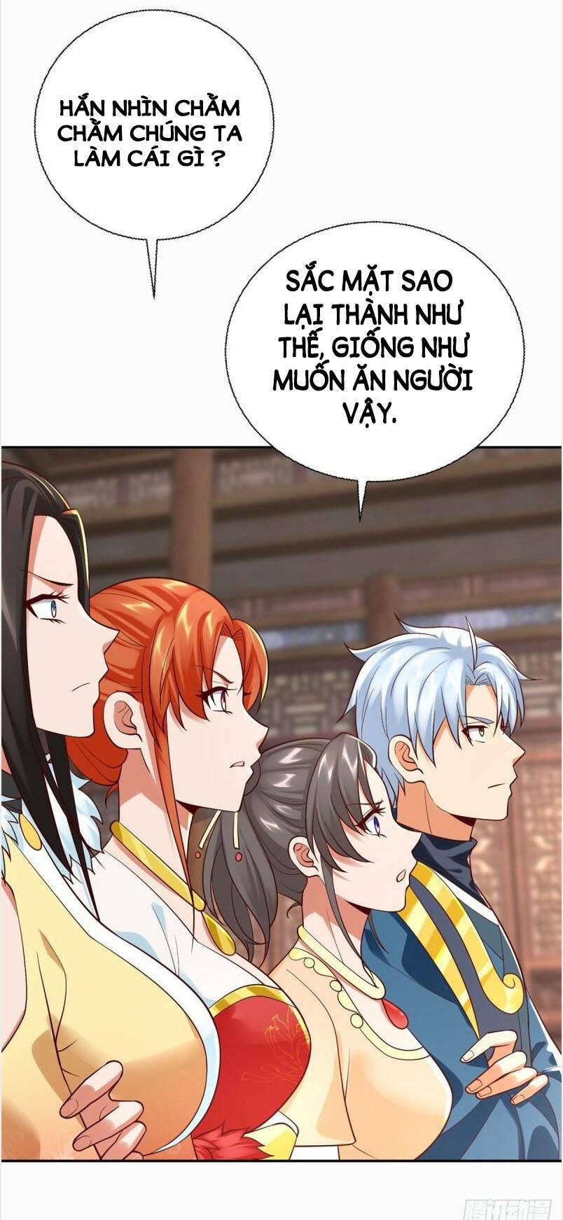 Chí Tôn Trọng Sinh - Chapter 210 - Page 17