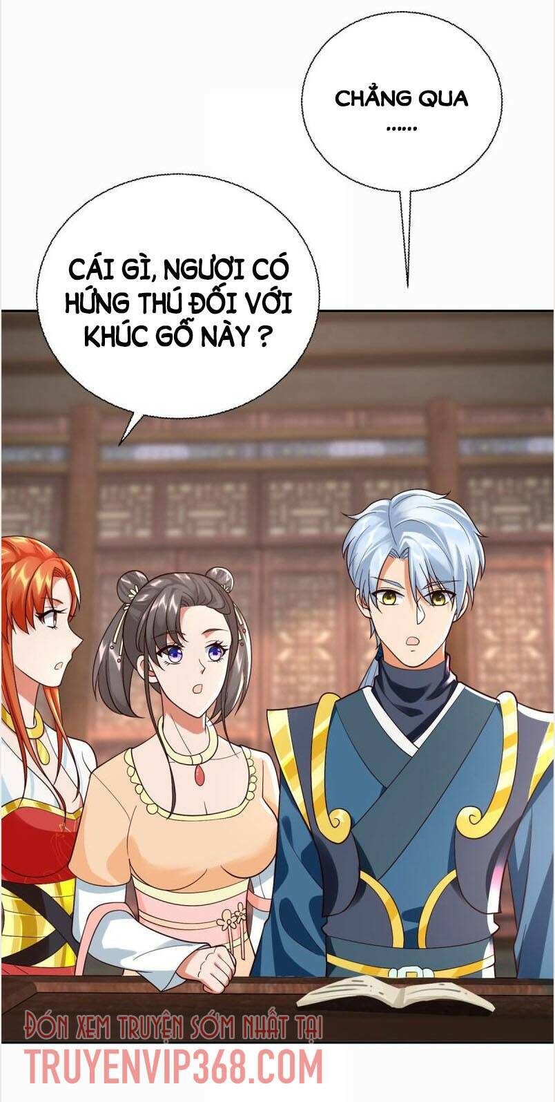 Chí Tôn Trọng Sinh - Chapter 210 - Page 3