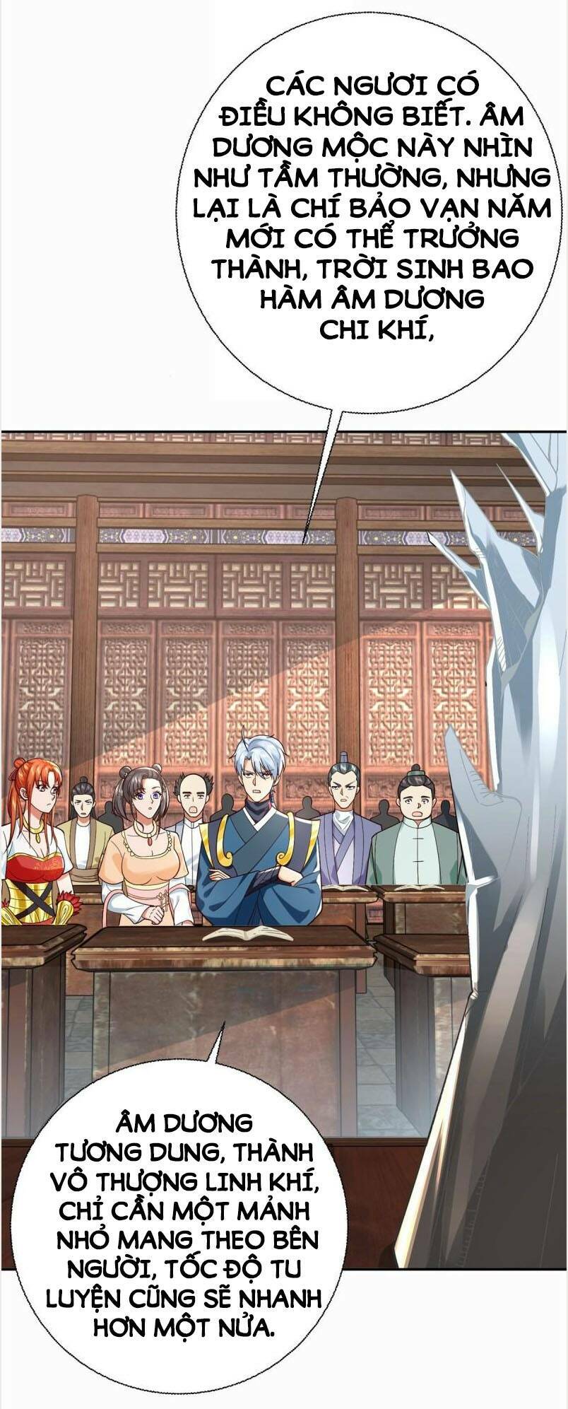 Chí Tôn Trọng Sinh - Chapter 210 - Page 4