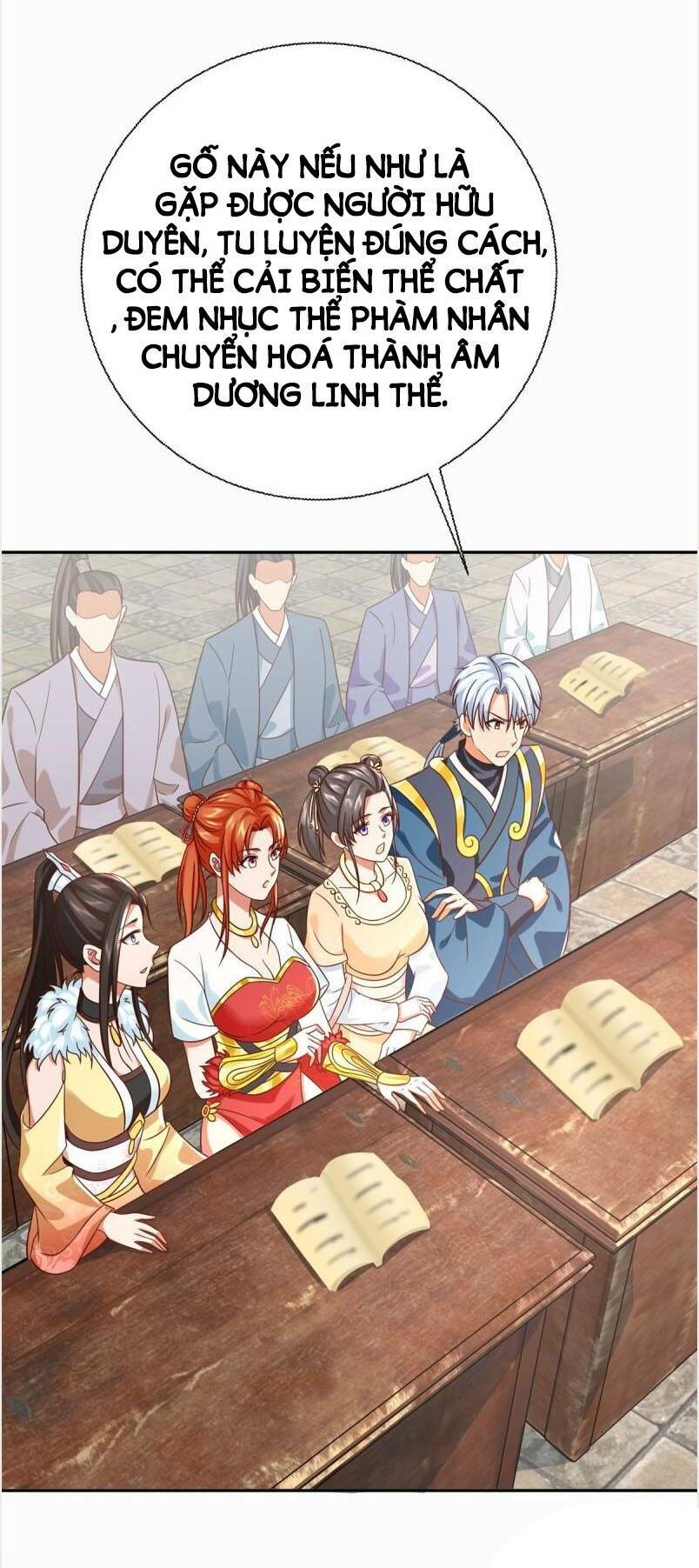 Chí Tôn Trọng Sinh - Chapter 210 - Page 6