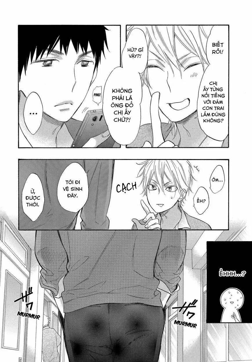 Siêu Cấp Hủ Nữ - Chapter 35 - Page 9