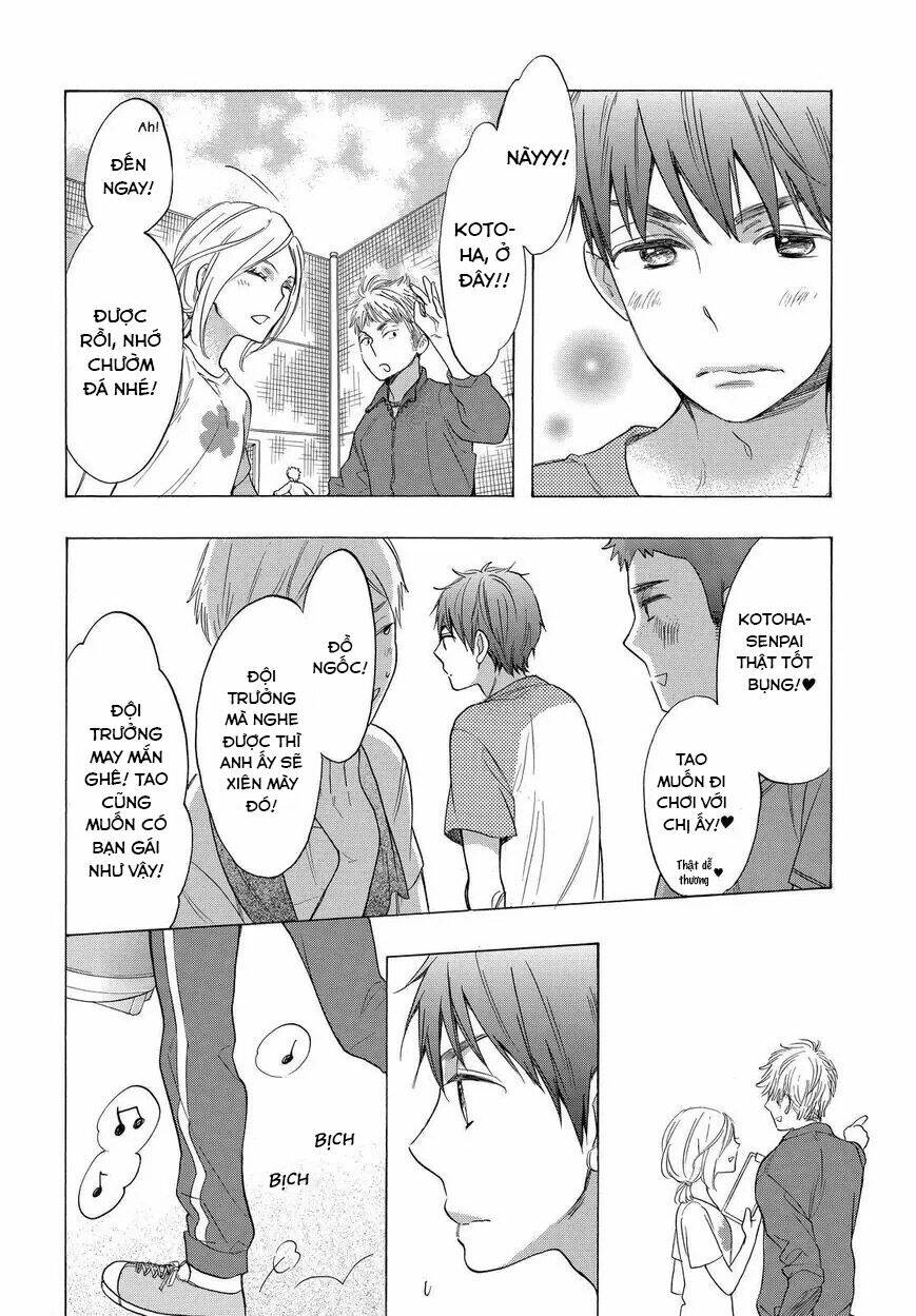 Siêu Cấp Hủ Nữ - Chapter 35 - Page 11