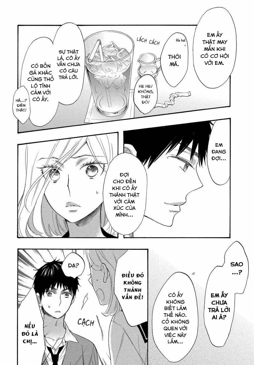 Siêu Cấp Hủ Nữ - Chapter 35 - Page 19