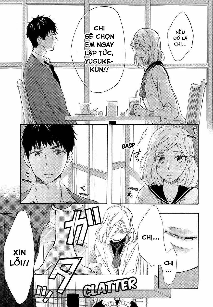 Siêu Cấp Hủ Nữ - Chapter 35 - Page 20