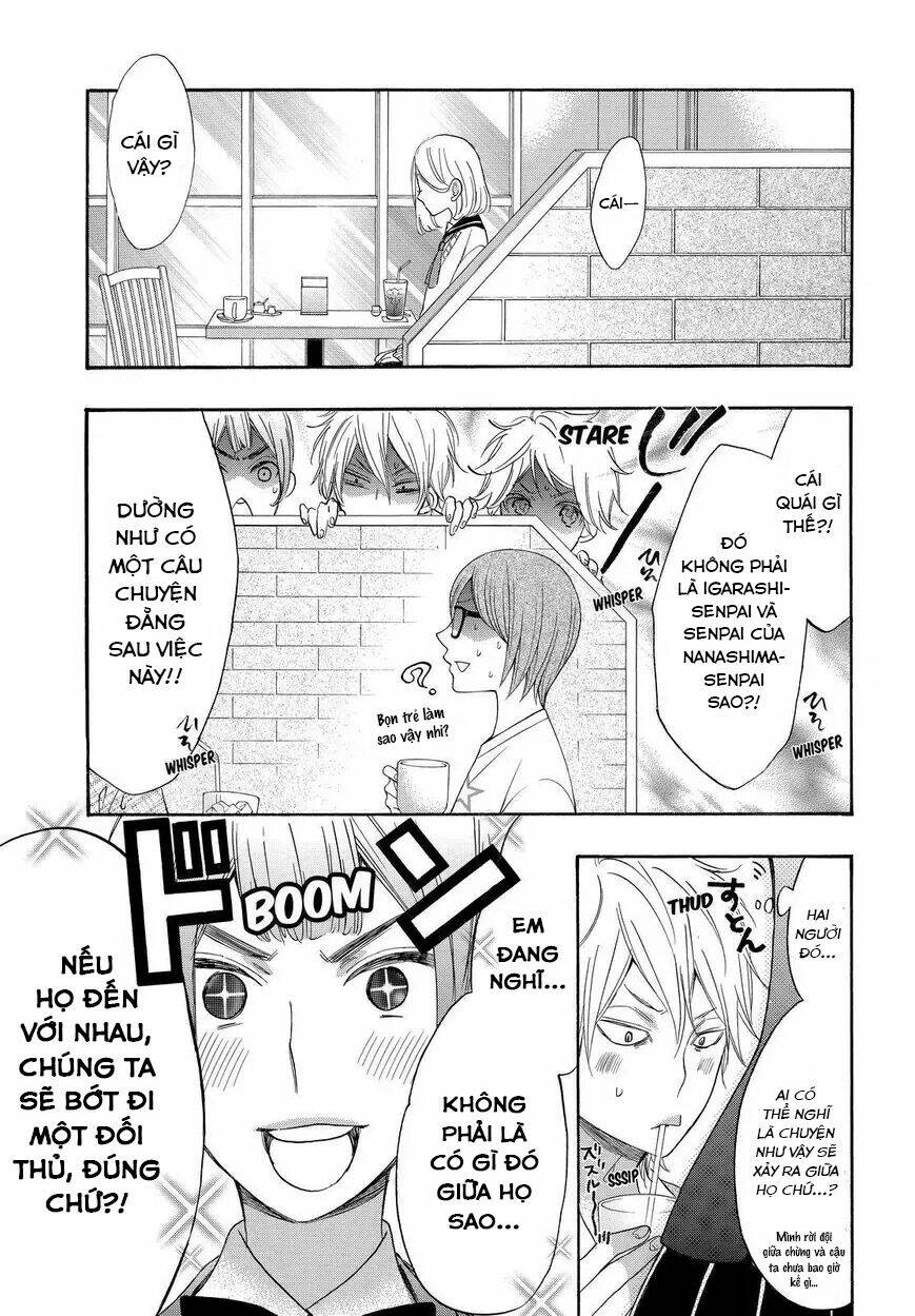 Siêu Cấp Hủ Nữ - Chapter 35 - Page 22