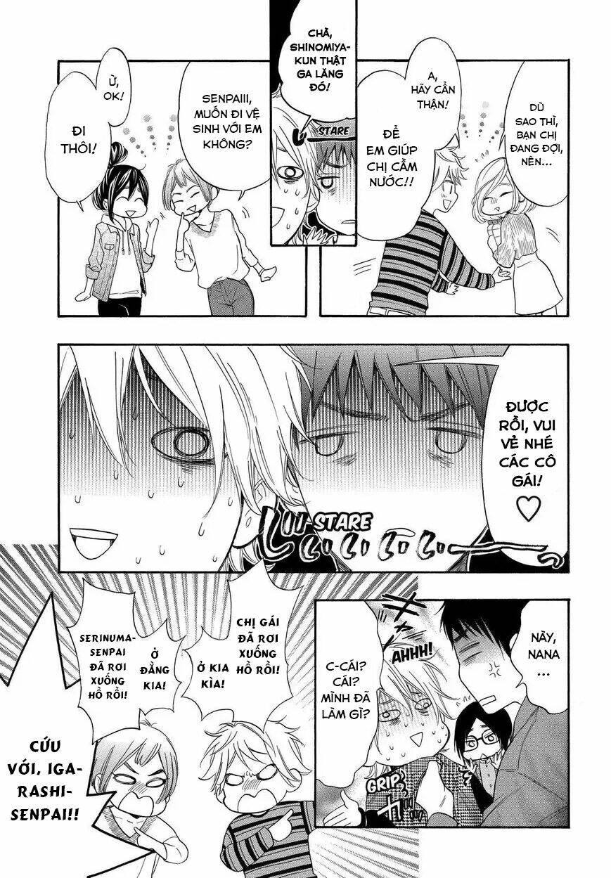 Siêu Cấp Hủ Nữ - Chapter 35 - Page 26