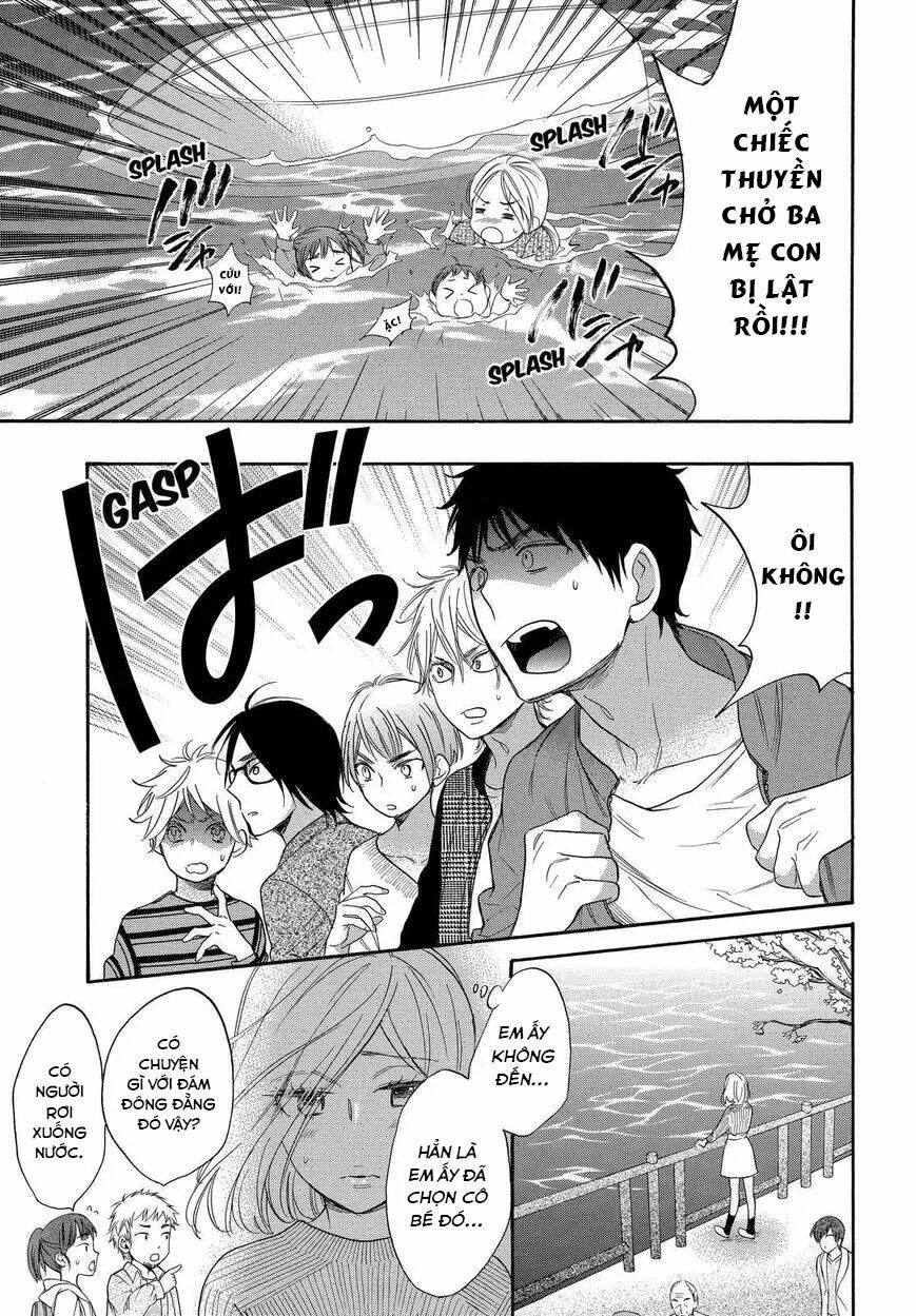 Siêu Cấp Hủ Nữ - Chapter 35 - Page 28