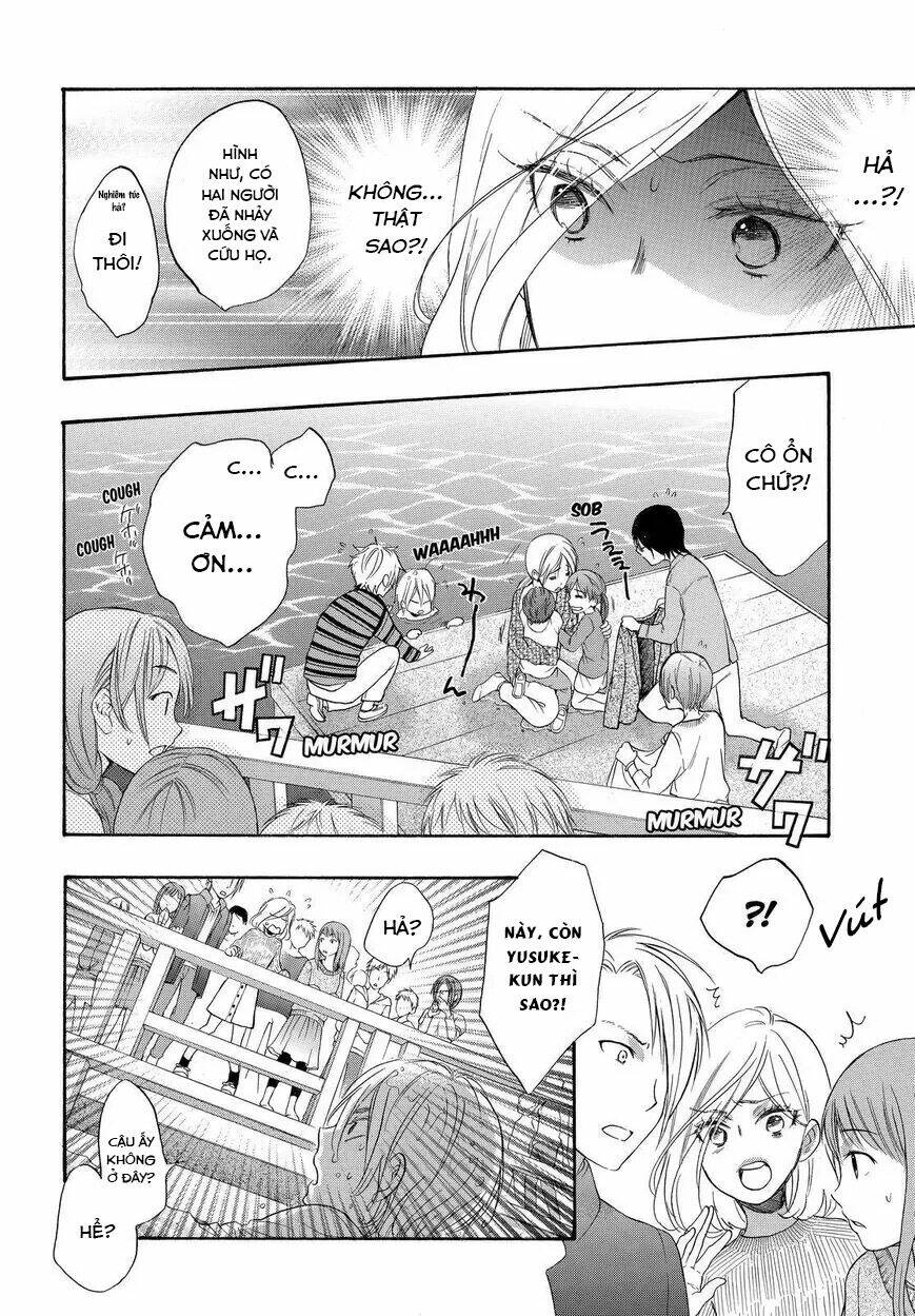 Siêu Cấp Hủ Nữ - Chapter 35 - Page 29