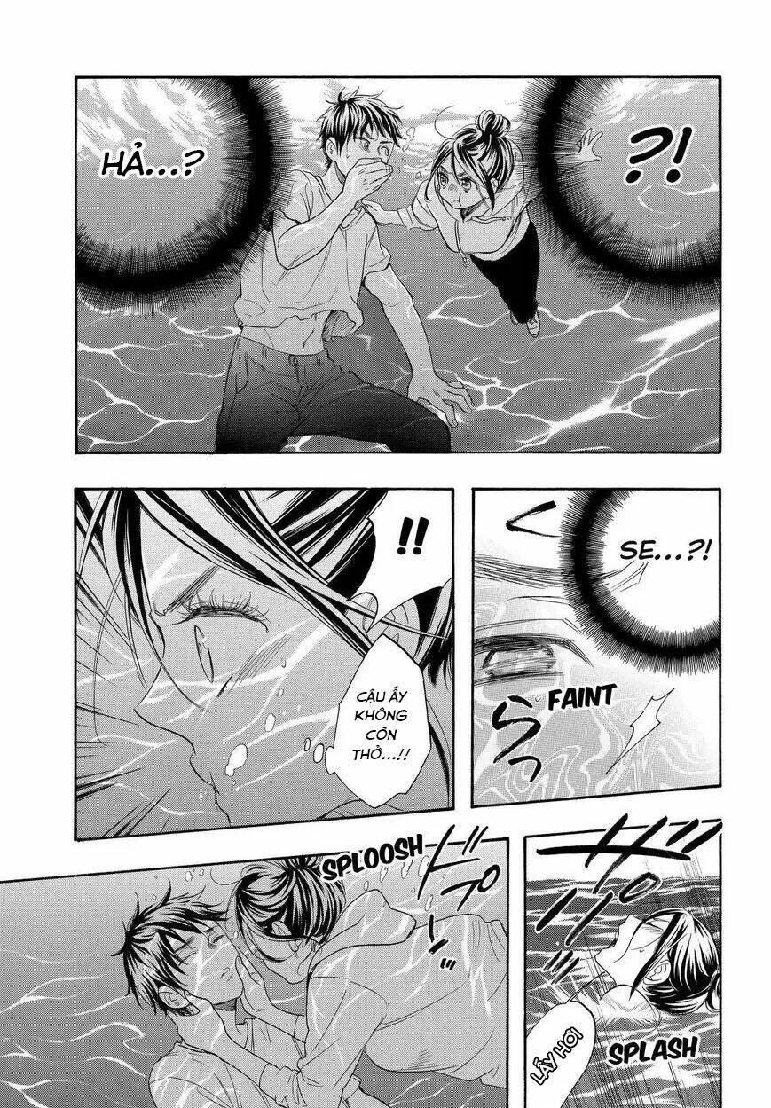 Siêu Cấp Hủ Nữ - Chapter 35 - Page 32