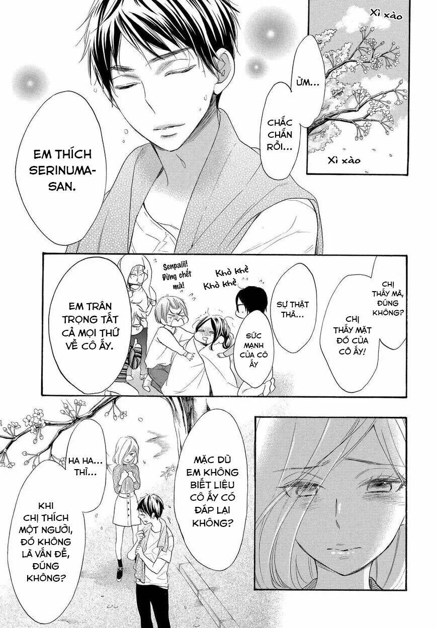 Siêu Cấp Hủ Nữ - Chapter 35 - Page 34