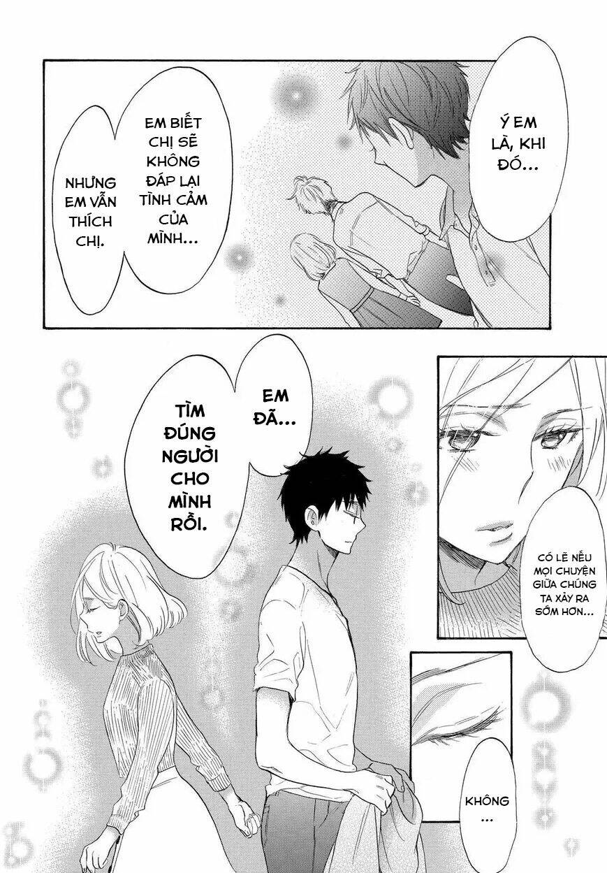 Siêu Cấp Hủ Nữ - Chapter 35 - Page 35