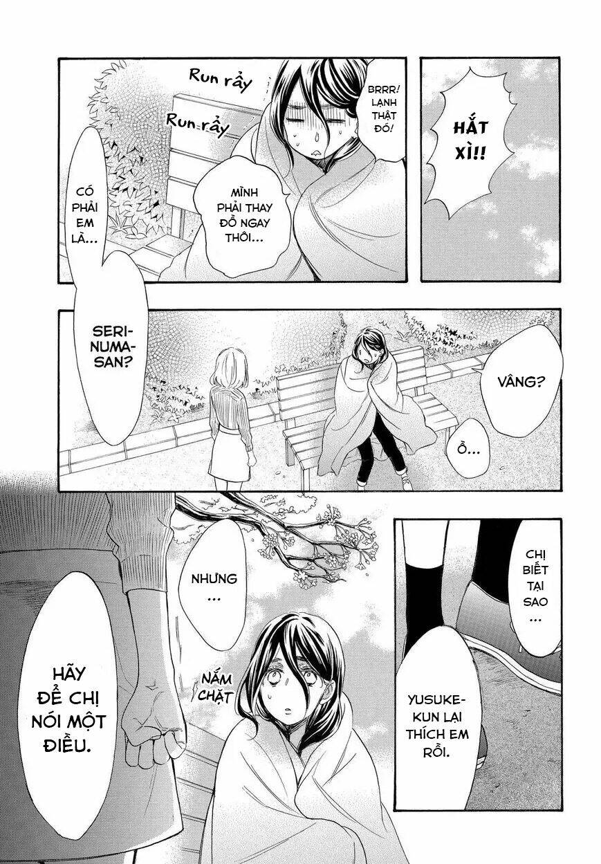 Siêu Cấp Hủ Nữ - Chapter 35 - Page 36