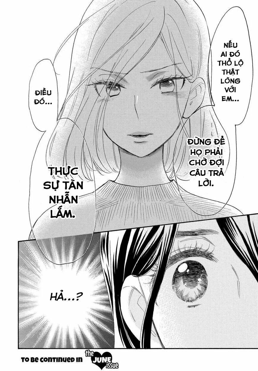 Siêu Cấp Hủ Nữ - Chapter 35 - Page 37