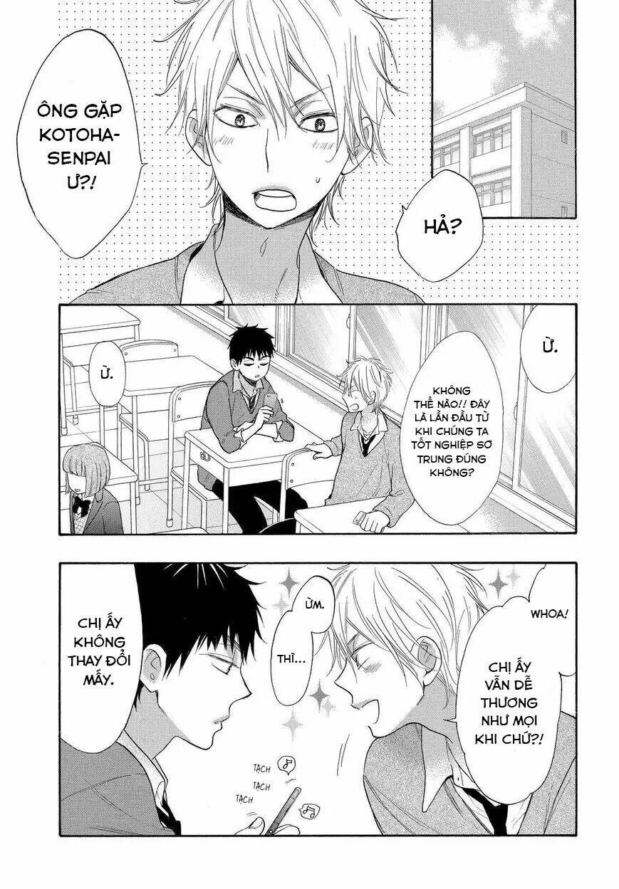 Siêu Cấp Hủ Nữ - Chapter 35 - Page 8