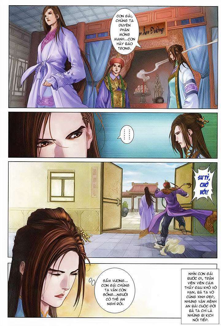 Lộc đỉnh kí - Chapter 60 - Page 10