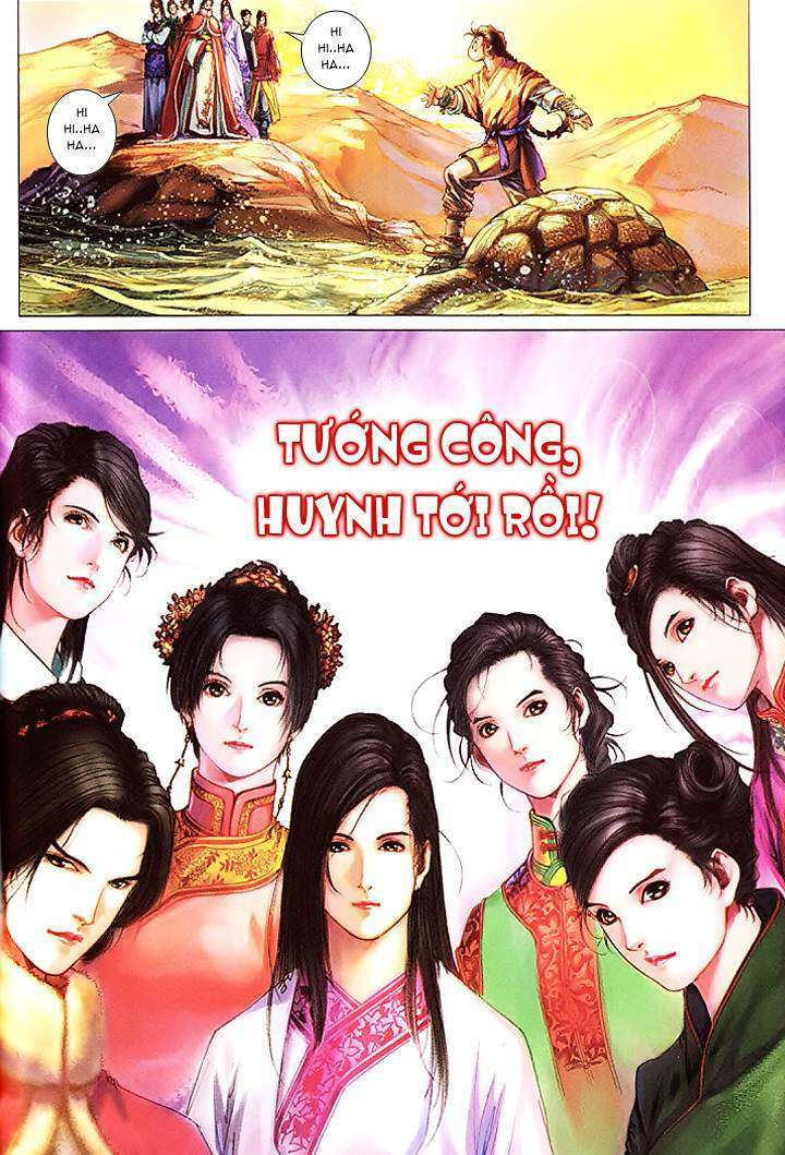 Lộc đỉnh kí - Chapter 60 - Page 25