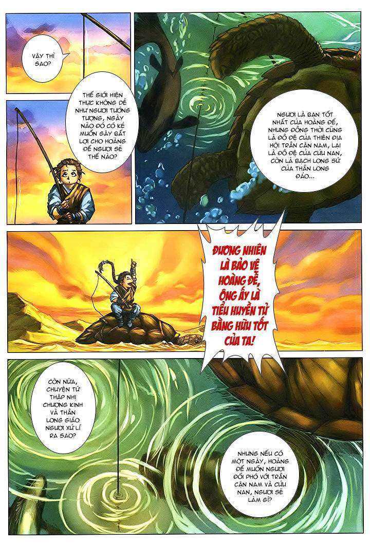 Lộc đỉnh kí - Chapter 60 - Page 27