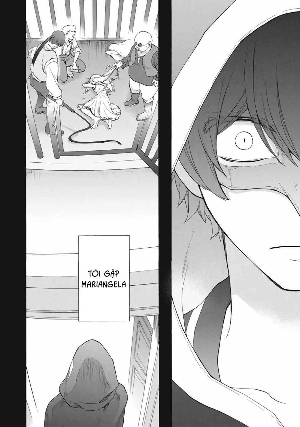 Kẻ Yếu Nhất Trong Tứ Đại Thiên Vương Trở Thành Master Của Thánh Nữ Và Anh Hùng - Chapter 12.2 - Page 5