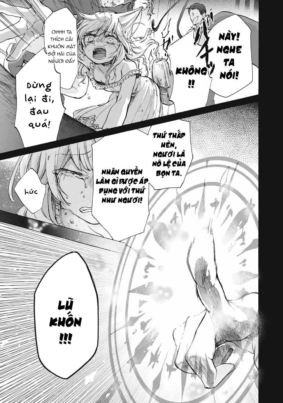 Kẻ Yếu Nhất Trong Tứ Đại Thiên Vương Trở Thành Master Của Thánh Nữ Và Anh Hùng - Chapter 12.2 - Page 6