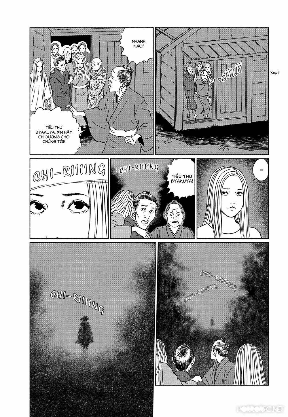 Travelogue Of The Succubus - Chapter 7 - Page 10