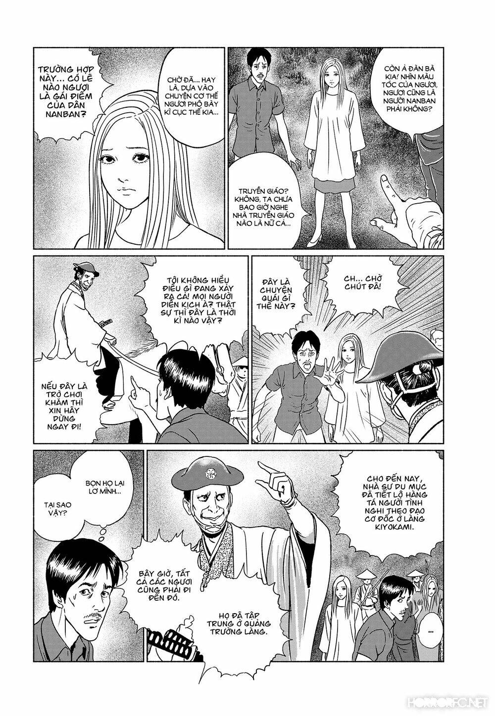 Travelogue Of The Succubus - Chapter 7 - Page 13