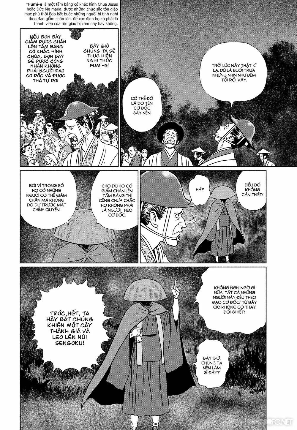 Travelogue Of The Succubus - Chapter 7 - Page 15