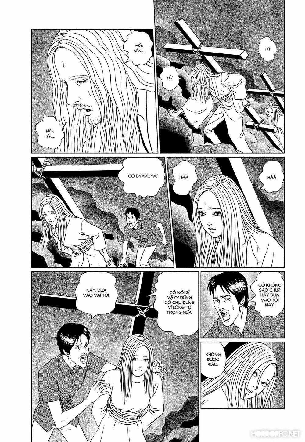 Travelogue Of The Succubus - Chapter 7 - Page 18