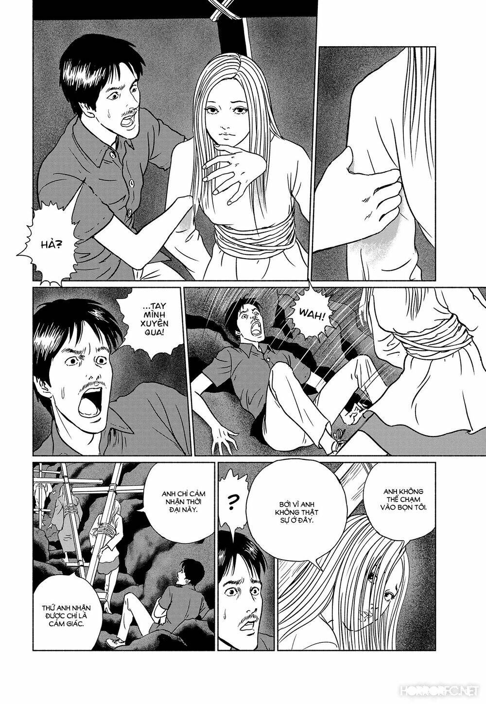 Travelogue Of The Succubus - Chapter 7 - Page 19