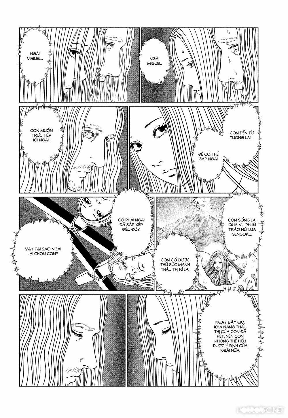 Travelogue Of The Succubus - Chapter 7 - Page 21