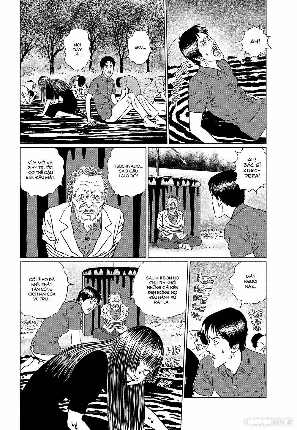 Travelogue Of The Succubus - Chapter 7 - Page 37