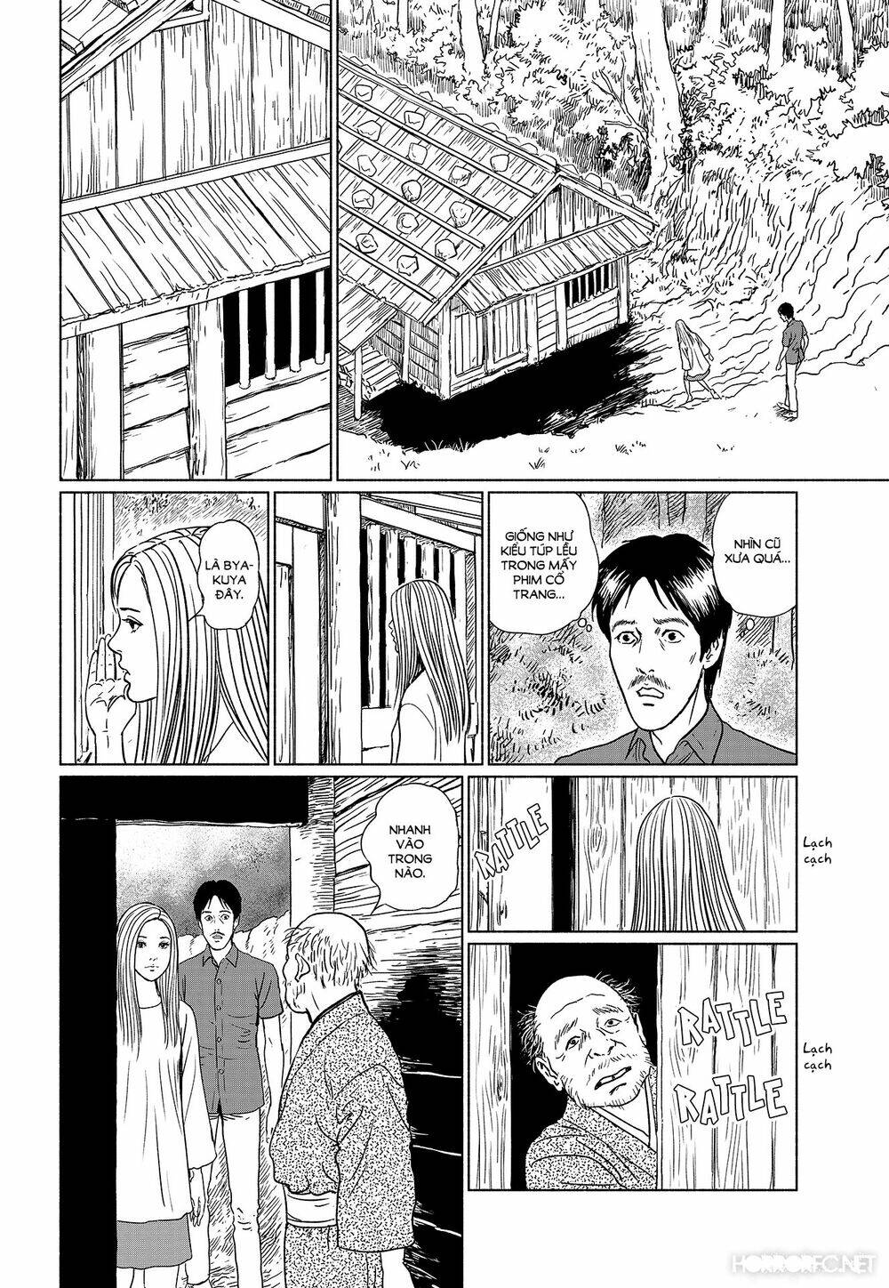 Travelogue Of The Succubus - Chapter 7 - Page 3