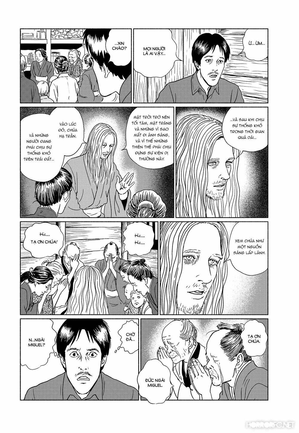Travelogue Of The Succubus - Chapter 7 - Page 5