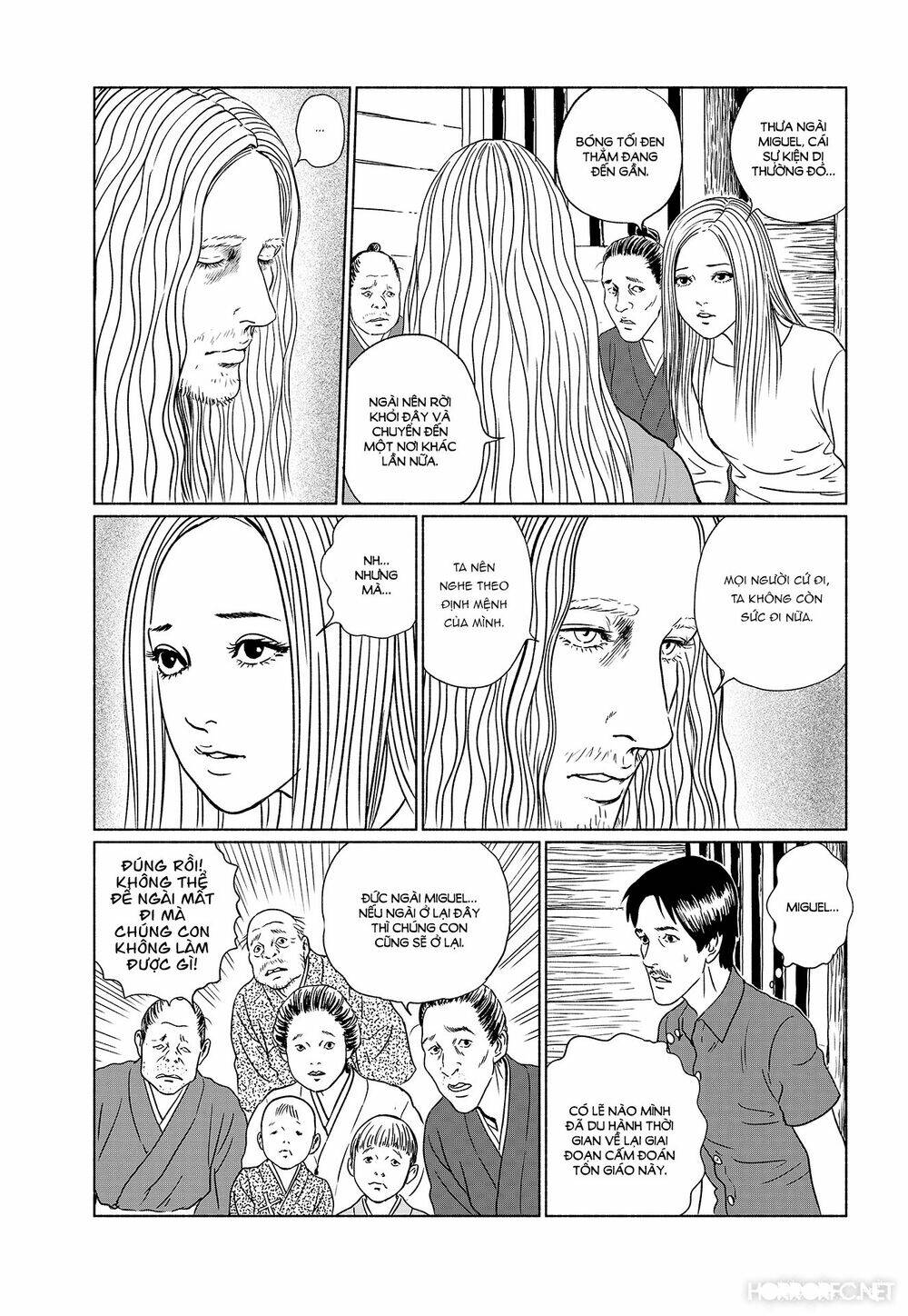 Travelogue Of The Succubus - Chapter 7 - Page 6