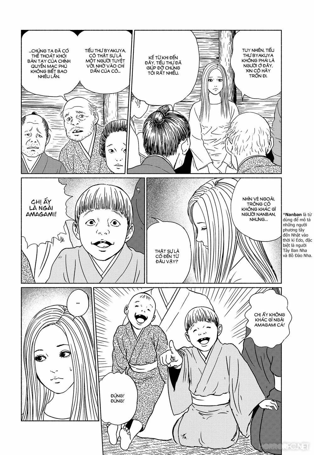 Travelogue Of The Succubus - Chapter 7 - Page 7