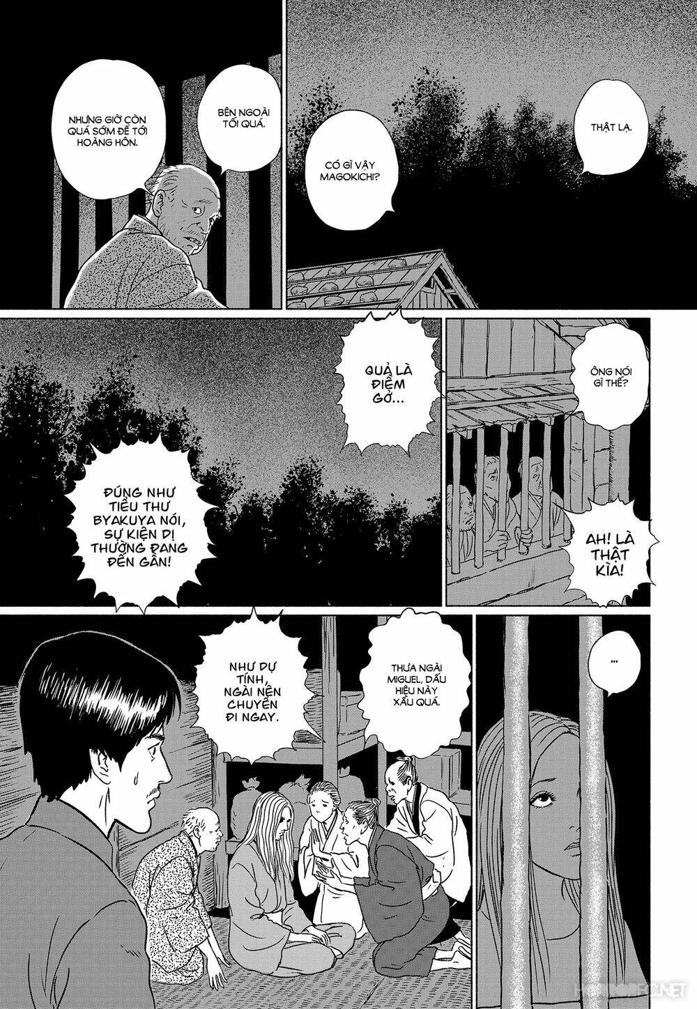 Travelogue Of The Succubus - Chapter 7 - Page 8